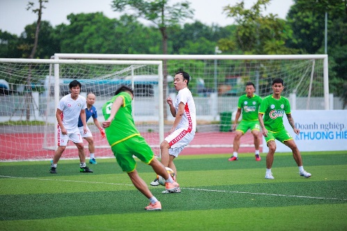 FC ADO Group giành tấm vé quyết định trước FC VTV